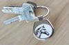 Selle Francais - Keychain with a Horse, Keychain with a Print, Personalized Pendant from the Art-Dog Brand
