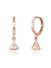 14K Daily Piece Earrings GI14EE408