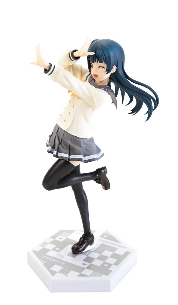 Фигурка Furyu Love SSS Йошико Цусима Live! Солнечный свет!!