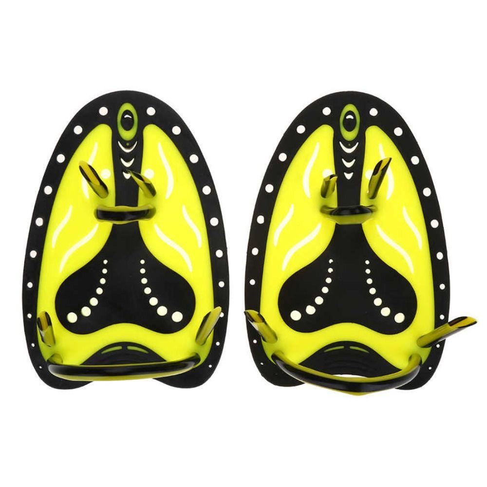Strokes Practice Girdles Correction Hand Fins Swim Paddles Hand Diving Palm Swimming Paddles