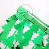 Festive Christmas Tree Tinsel Curtain For Party Decoration And Holiday Celebrations