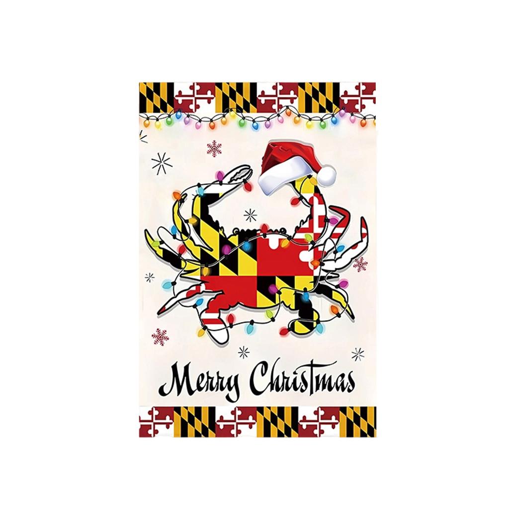 U.S. 250th Anniversary Garden Flag Decor