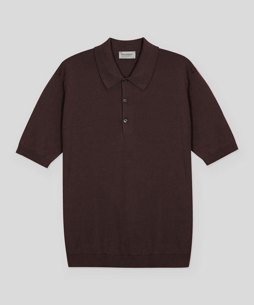 Jonseumedeulli Isis Sea Island Cotton Polo Shirt Seasonal 11 Colors (A Type)