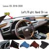 For Lexus ES300 350 260 200 250 Z10 Dashmat Dashboard Cover Instrument Panel Sunscreen Pad Ornaments