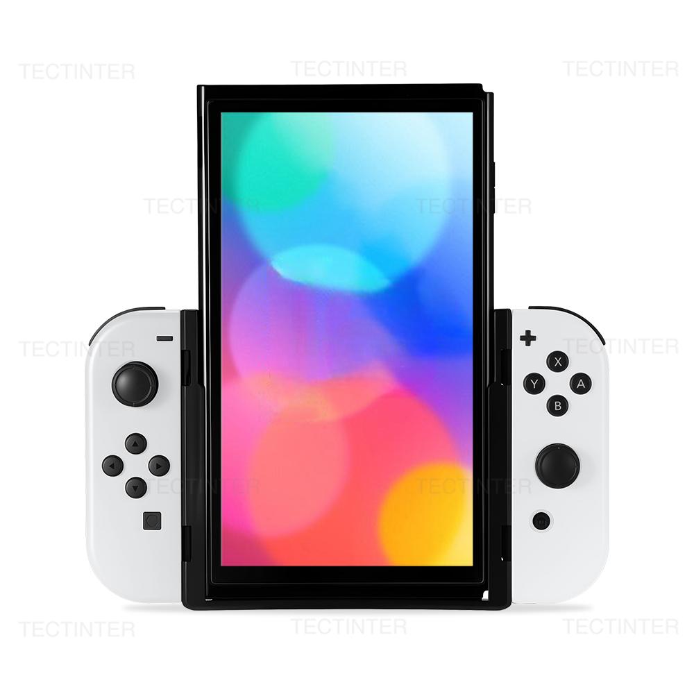 Vertical Bracket Grip Flip for Nintendo Switch/NS OLED Game Console Joystick Controller for Nintendo Switch Accessories