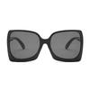 Fashion Retro Square Sunglasses Women Men Designer Vintage Sun Glasses Female Male Mirror Punk Female Outdoors