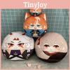 Impact Genshin Plush Dumpling Albedoxiaozhonglithoma Key Chain Plush Toy Gift