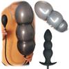 Adult Products Expandable Butt Plug Silicone Inflated Super Big Anal Plug Dildo Butt Plug Anal Dilator Prostate Massage Sex Toys