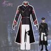 Love Deepspace And Caleb Cosplay Uniform Set Anime Role Play Costume Game