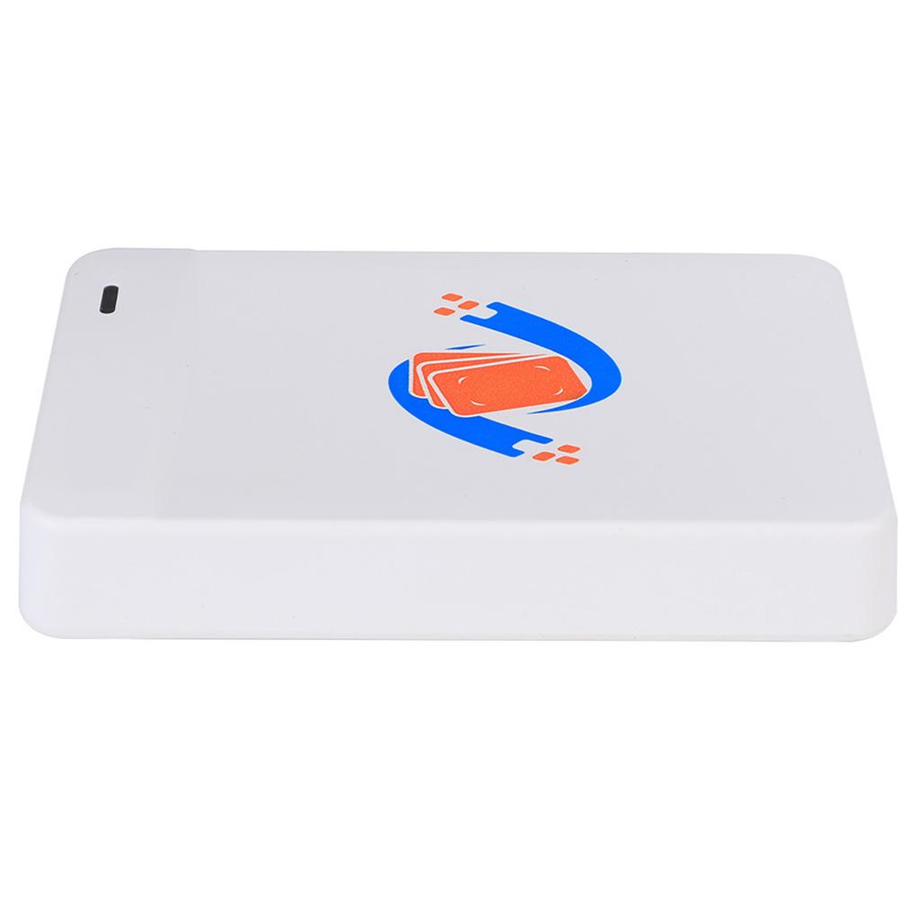 NFC Card Copier 125KHZ 13.56MHZ ID IC Card Reader Writer Encrypted Decoding TypeC Interface