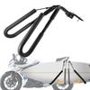 Motorcycle Surfboard Carrier Holder Frame Bracket Moped Bicycle Motorbike 8inch Surfing Board Carring Mount