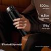 Термокружка TOMIC 60211Ti из чистого титана для чая