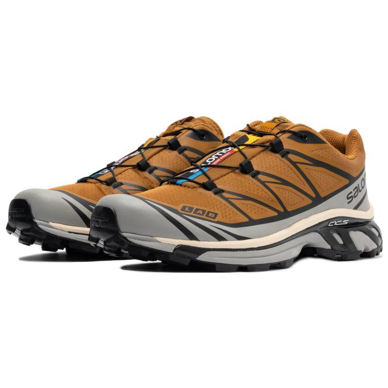 SALOMON Кроссовки XT-6 Cathay Spice 'Quarry Rose Cloud' 471365