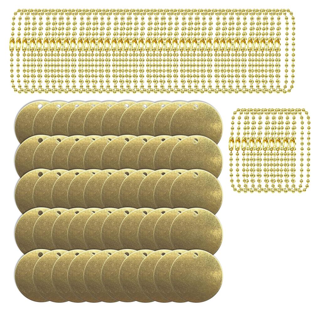 Персонализированные украшения, дисковые украшения, стабильные заготовки для штамповки, латунные заготовки для изготовления авторских украшений и рукоделия