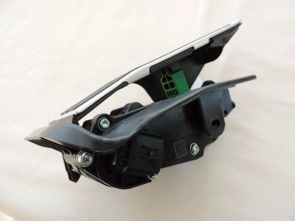 Оригинальная алюминиевая педаль акселератора Lexus RX в сборе, алюминиевая накладка на педаль тормоза, комплект из 2 предметов, Crown Crossover AZSH35, в наличии F-SPORT и