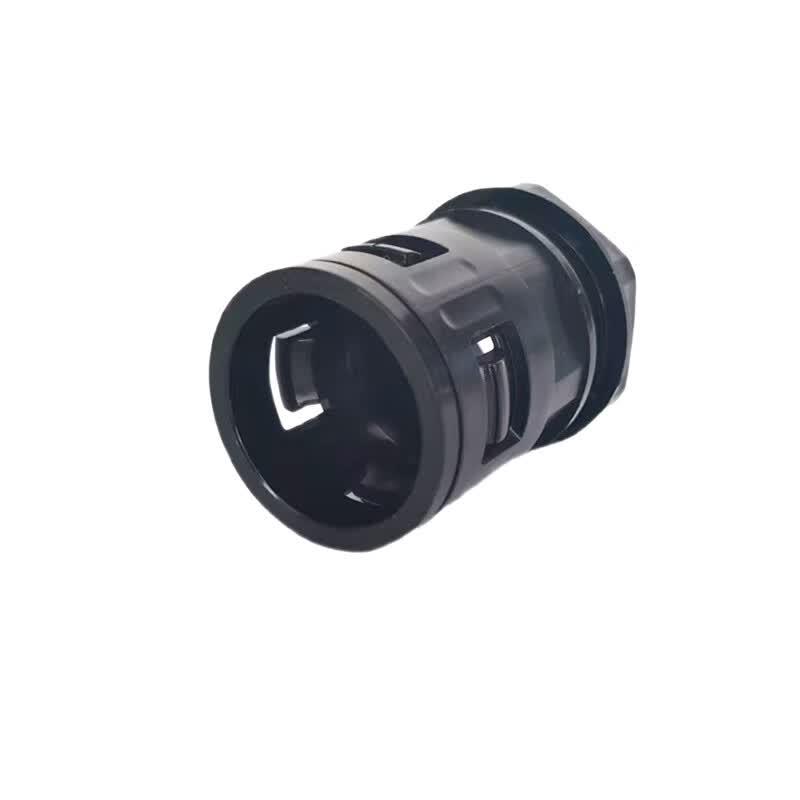 STARMOOM Nylon Corrugated Pipe Connector