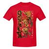 Unisex Gachiakuta Fans Support T Shirt Streetwear Cotton T Shirt Homme