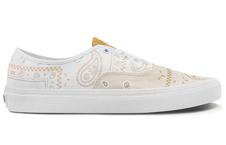 Vans Authentic Peace Paisley Peace True White VN0A5KRDATI