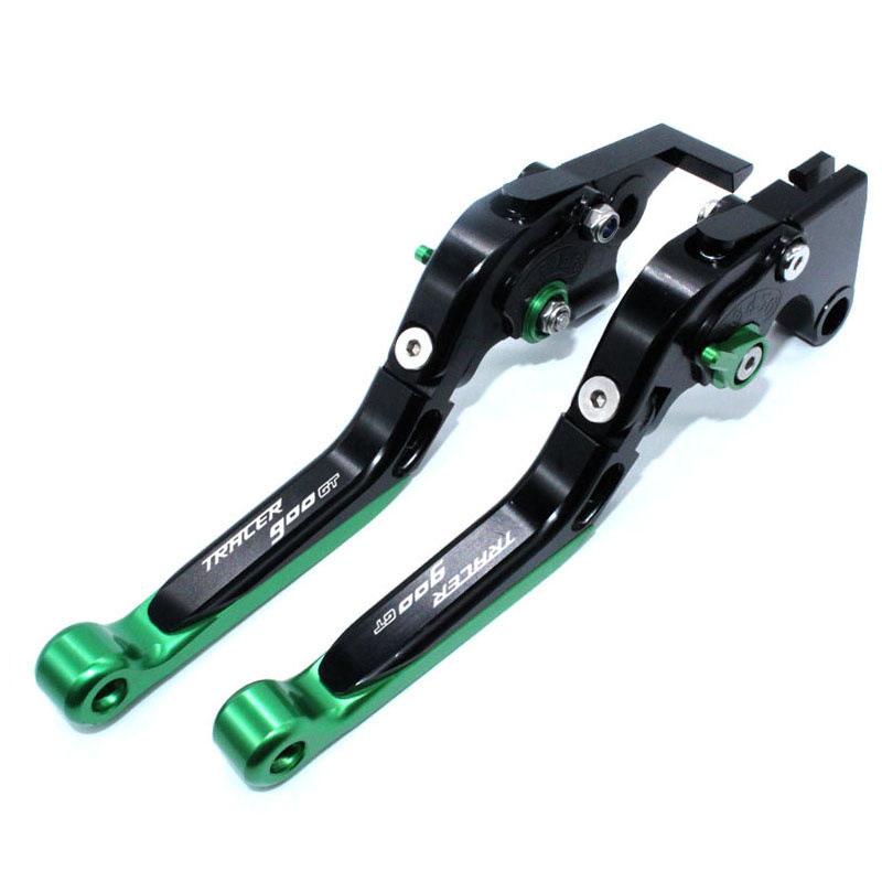 Yamaha TRACER 900 GT 2018-2019 Регулируемые рычаги тормоза и сцепления