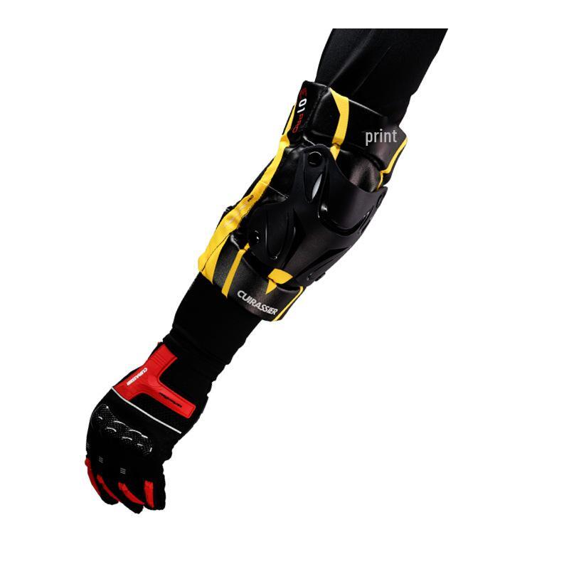 Мотоналокотники CUIRASSIER - Защитное снаряжение для бездорожья, Новые в наличии