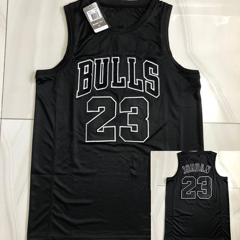 Набор баскетбольных джерси Chicago Bulls NBA с вышитыми номерами и именами - Стиль Джордан 23 Пиппен Родман Роуз Мужской Женский