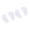 1/2/3 Pairs Gel Arch Support Insoles Kids Adults Flat Feet Orthopedic Pads Self-Adhesive Shock Absorption Plantar Fasciitis Relief Inserts Cushions