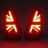 LED L&R Tail lights w/Turn Signal Lamps For BMW Mini Cooper R50 R52 R53