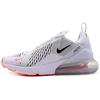 Air Max 270 Белый Черный Total Orange AH8050-106