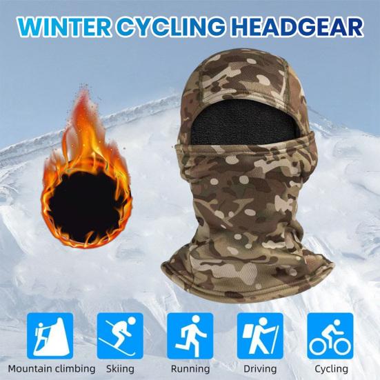 Велосипедная защита для лица, утеплитель для шеи, супермягкая, высокоэластичная, ветрозащитная, с полным покрытием, защитная маска для лица, Балаклава, головной убор