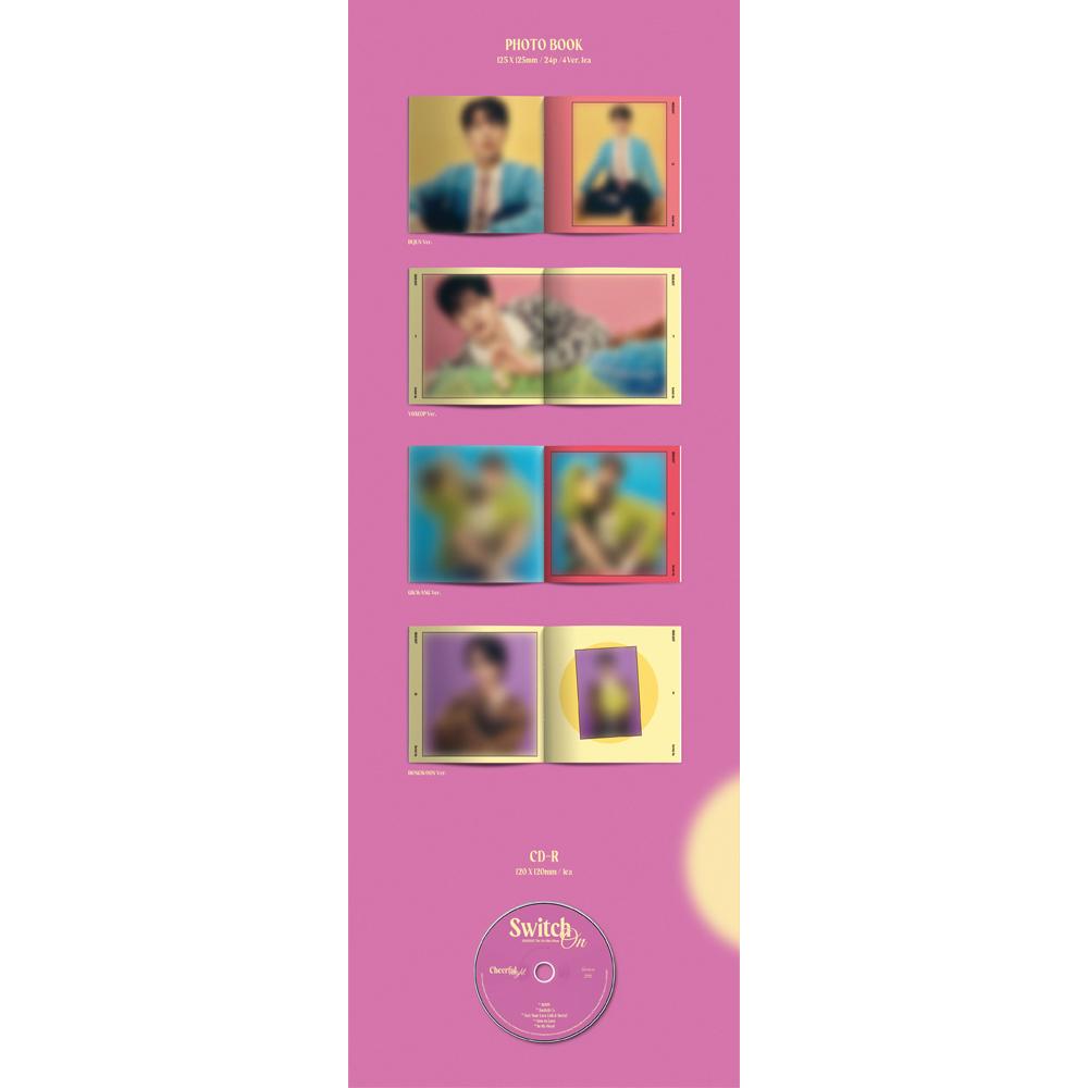 HIGHLIGHT ВКЛЮЧИТЬ (Дигипак вер.)