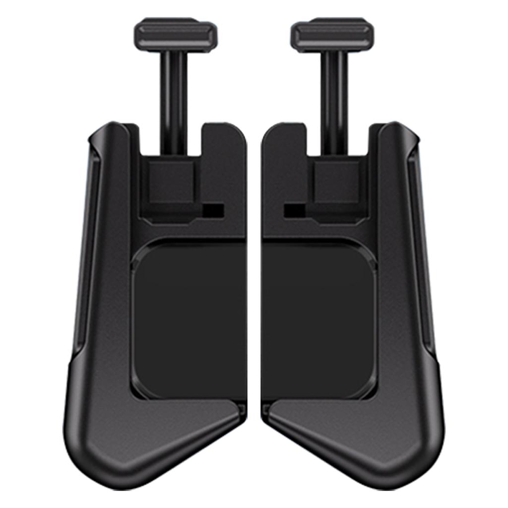 Z11 Мобильная игра, вспомогательная ручка, триггерный контроллер, эргономичный геймпад, совместимый для Ios Android, портативный держатель для телефона