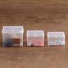 1Pcs with Lid Storage Case Multi-purpose Small Thing Container Storage Box  Storing Jewelry Headband