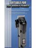 Cross-Border Electric Head Shaver & Shears - Self-Service Crew Cut Salon Clipper