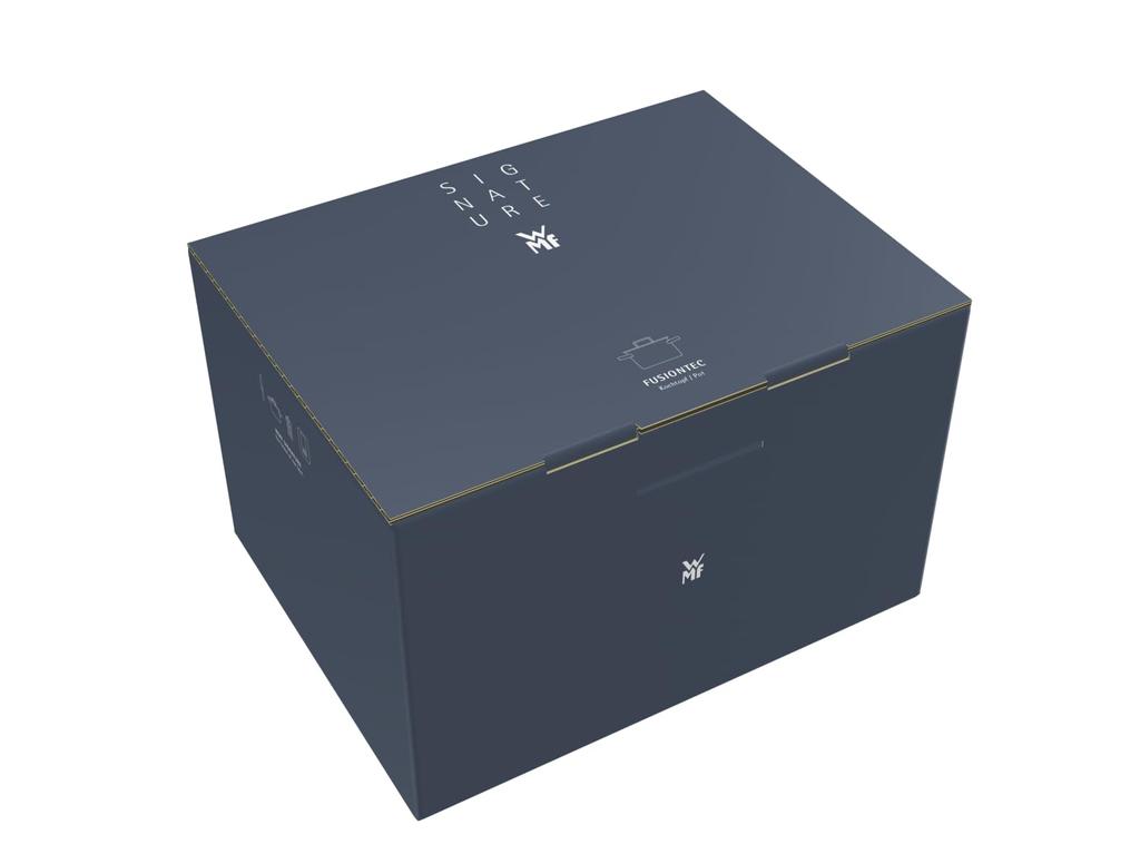 Горшок для риса WMF Fusion Tech Mineral 20 см RQ W0519395290 (Розовый кварц)