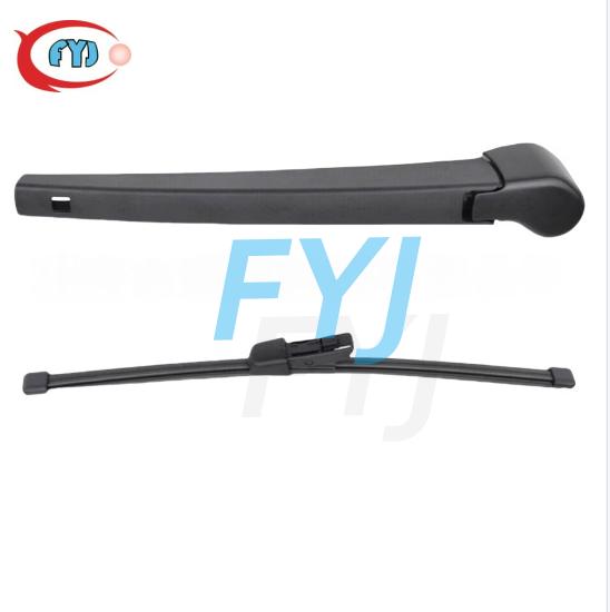 Volkswagen VW up 2011-2014 Windshield Wipers Rear Window Wiper Blade and for Arm for Car Rear Windscreen