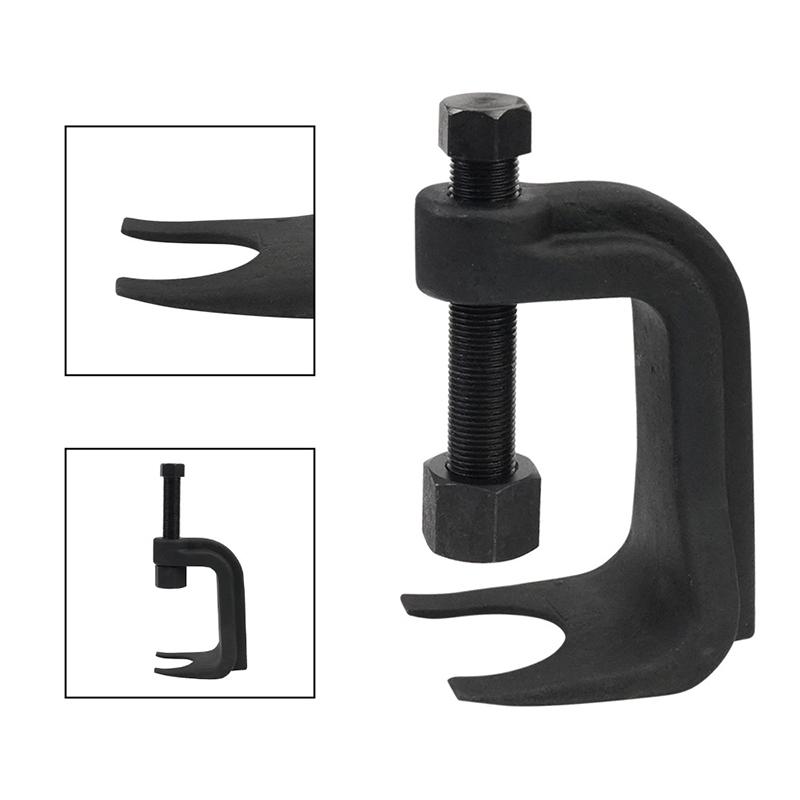 Universal 25112 Ball Joint Separator Ball Joint Removal Tool Ball Joint Puller 2-3/8 Inch Tool Kit For Cars Trucks Suv