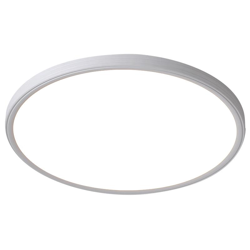 Jiandun Full-Spectrum Eye-Care Walnut LED Ceiling Light