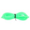 Перистальтическая трубка насоса внешний силиконовый удлинительный шланг гидравлическое оборудование зеленый 1ммx3мм
