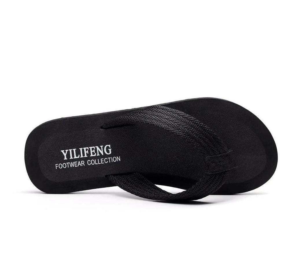 Men's Outdoor Casual Beach Sandals - Summer Trend Flip Flop Slippers