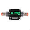 Power Circuit Breaker with In-Line Manual High Current for 12V/24V/32