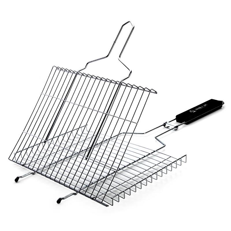 SMVP Square Heavy-Duty BBQ Grill Rack