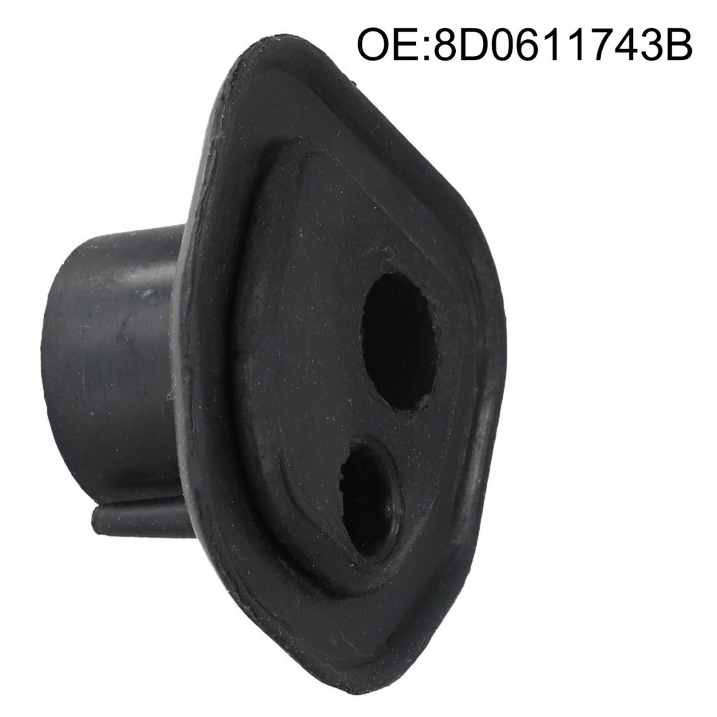 8D0611743B Резиновый вакуумный соединитель тормозной системы Совместим с для Passat B5