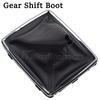 6 Speed Manual Shift Gear Shifter Knob For Mercedes Benz W204 W207 A207 W212 C204 C63 C300 C250 2008-14 With Leather Gaiter Boot