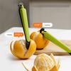 Orange Peeler Stripper Orange Device Peeling Knife Multifunctional Grapefruit Lemon Orange Cutter Kitchen Fruit Vegetable Tools
