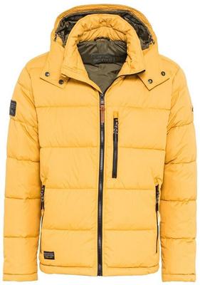 Зимняя куртка Camel Active Lined Blouson с капюшоном (430180-8X33) горчица