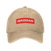 Бейсболки GasGas Motorcycles Fashion Distressed Washed Racing Unisex Outdoor Summer Adjustable Caps Hat