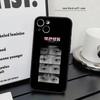 W-Слабый H-Герой Чехол для телефона Силиконовый Мягкий Для IPhone 17 Air 16 15 14 13 12 11 Plus Pro Max Plus