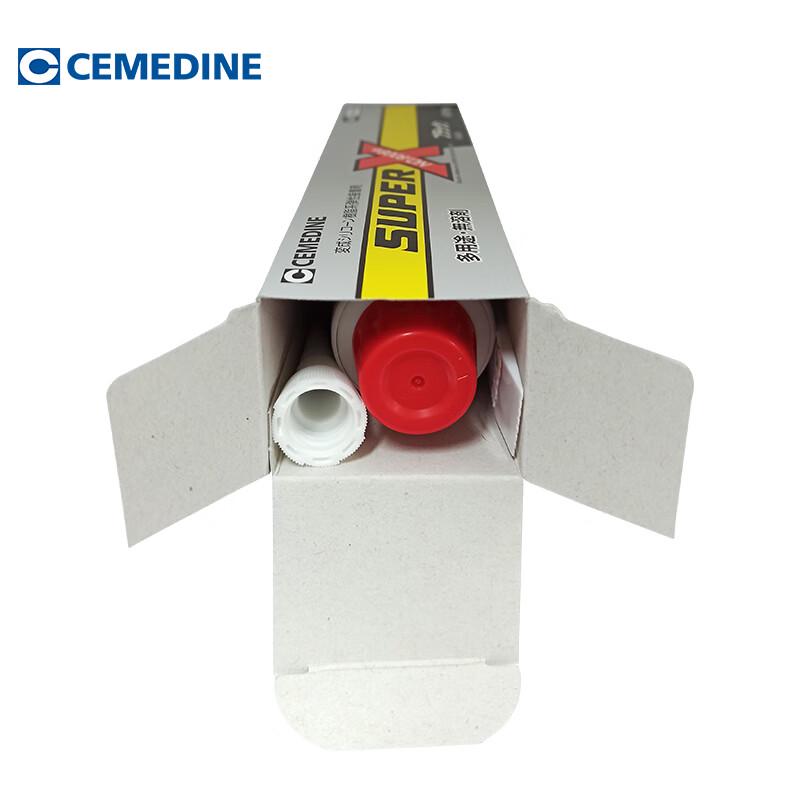 CEMEDINE Super X № 8008+ Многоцелевой клей-герметик
