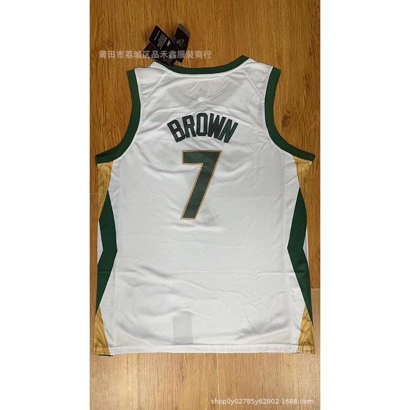 Basketball Jersey NBA Team Fan Apparel Cotton Sport Shirt Men Women Lakers 23 Celtics 7 Nuggets 15 Sixers 21 Knicks 11
