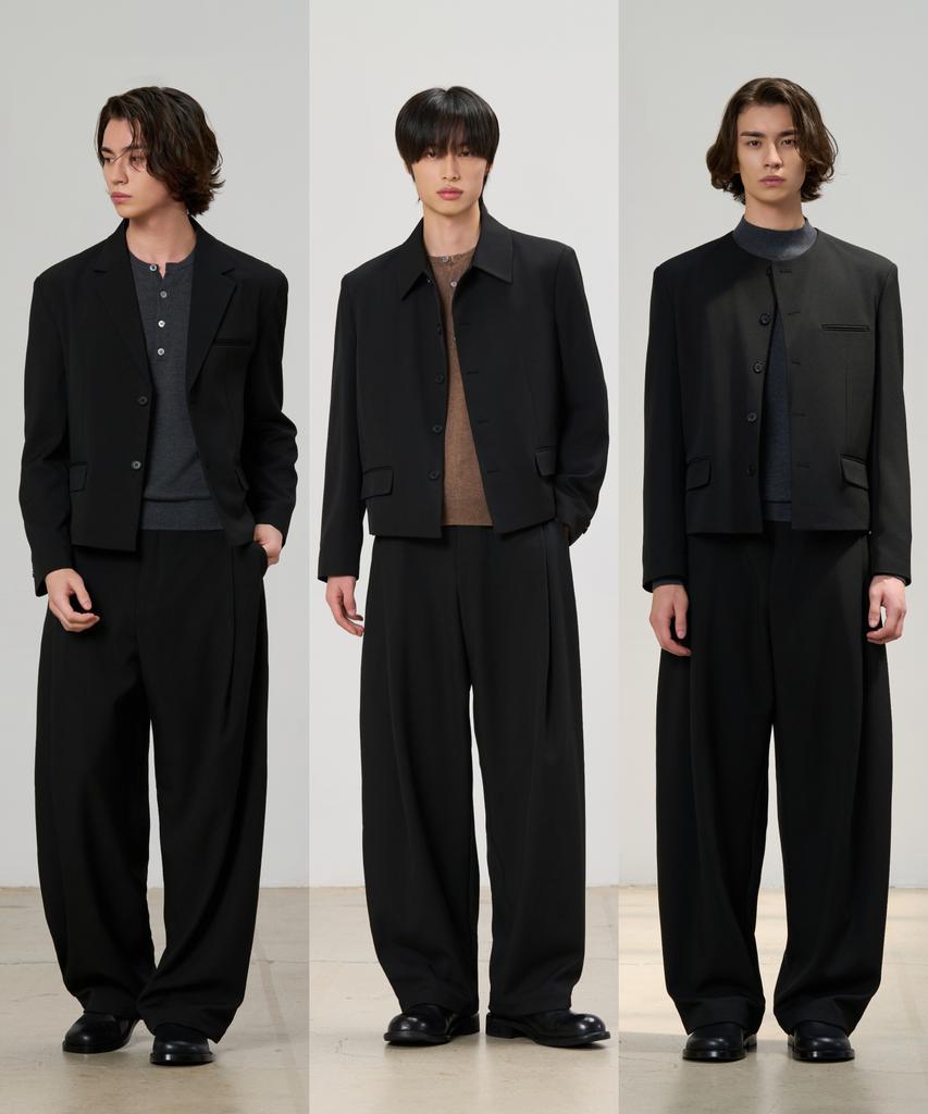 Комплект модульной установки Hyoji Crop (F01-Черный)